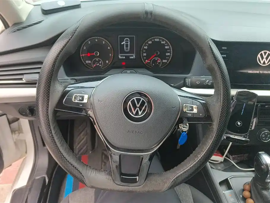 Volkswagen Lavida 2021 1.5L Automatic Trend Edition фото 15