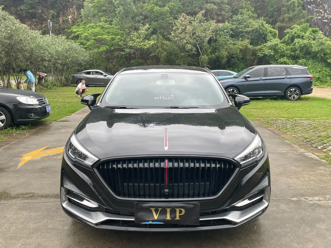 Hongqi H5 2022 Classic 1.5T DCT Flag Rhythm Edition фото 2