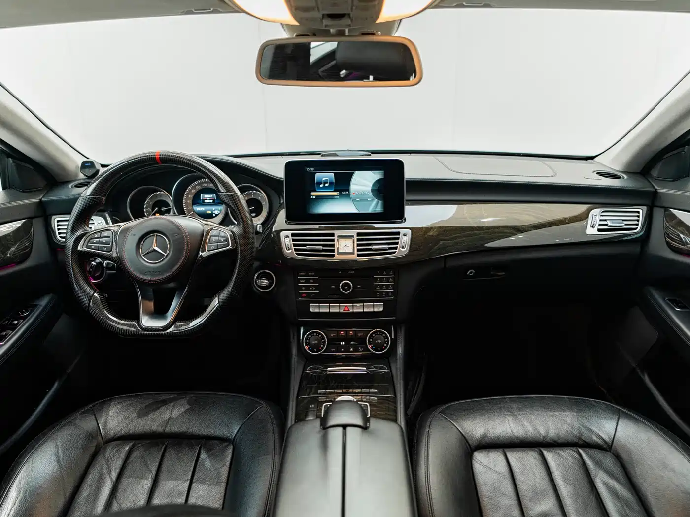 Mercedes-Benz CLS 2015 CLS 260 фото 12