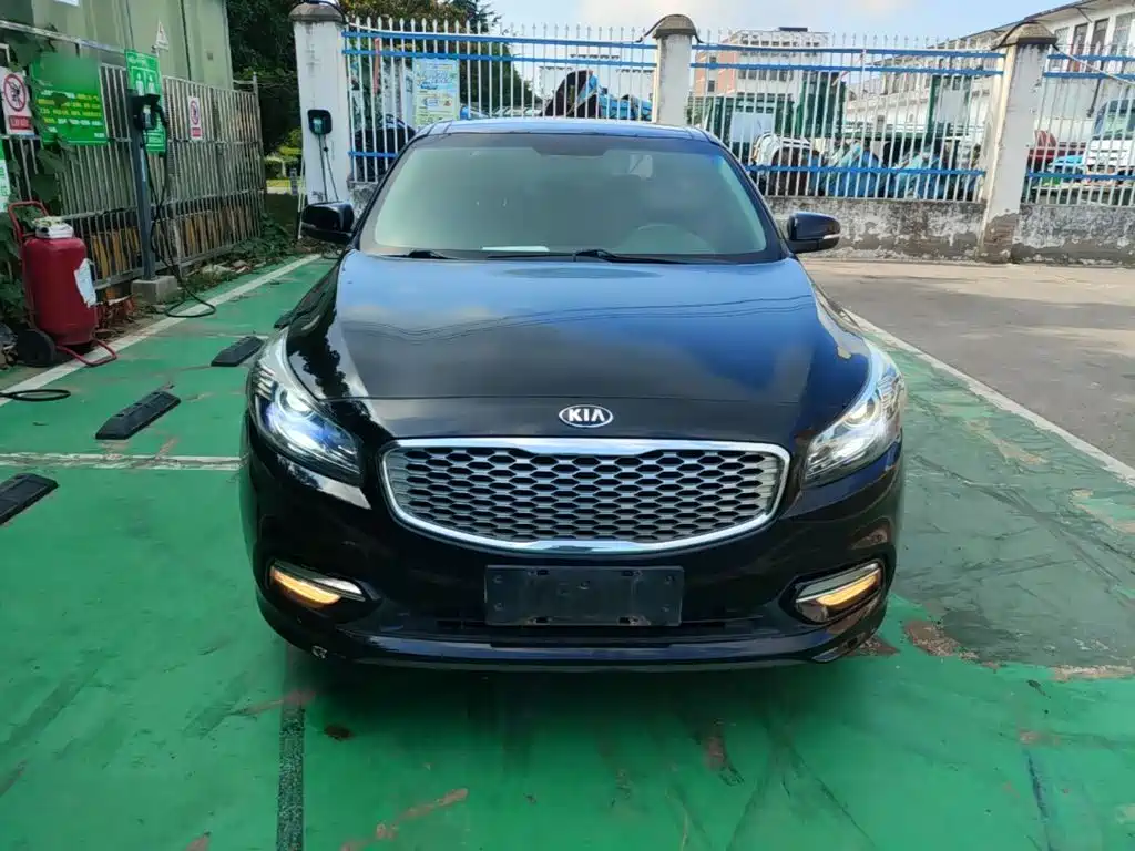 Kia K4 2017 2017 1.8L Automatic GLS Special