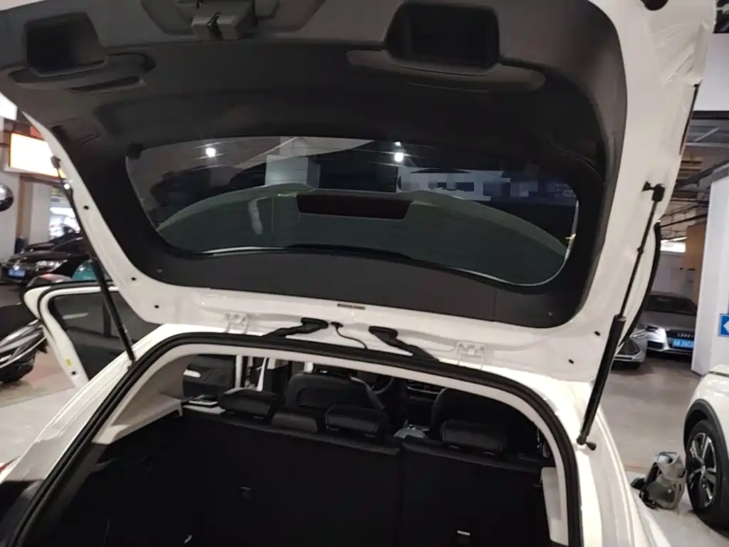 Ford Focus 2022 2021 Hatchback EcoBoost 180 Auto Trend