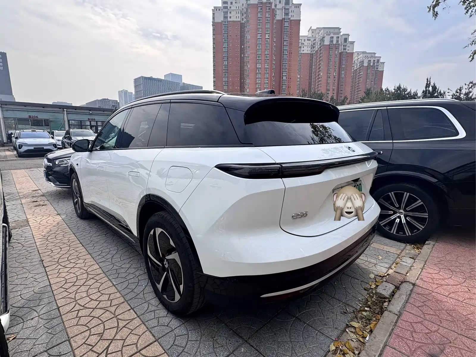 Фото 4 - NIO ES6