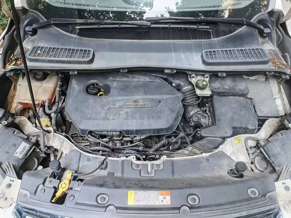 Фото 3 - Ford Kuga