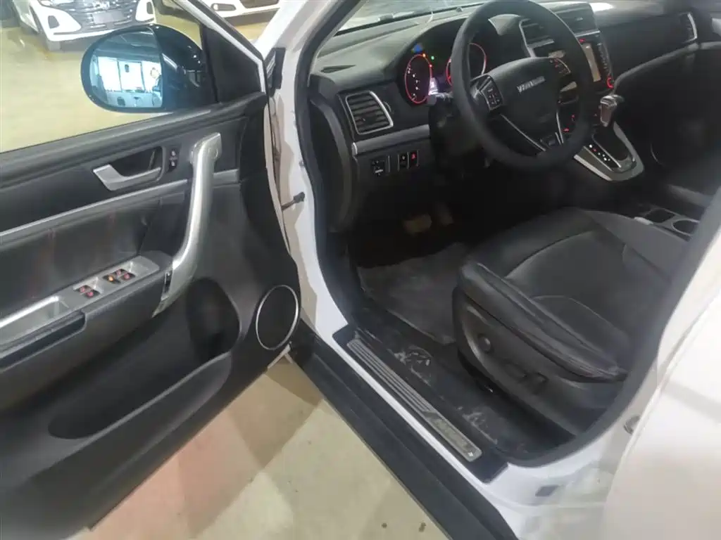 Haval H6 2017 Blue Label Sport 1.5T Auto 2WD Luxury фото 16