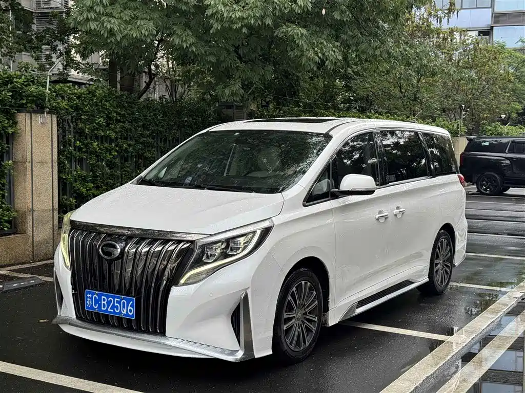 GAC Trumpchi Trumpchi M8 2021 Leading Show Series 390T Prestige Edition