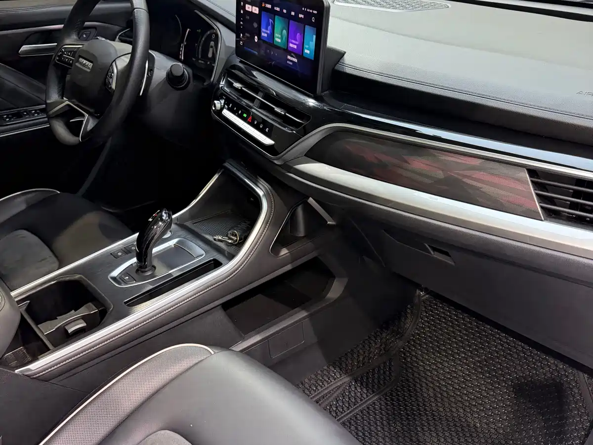 Haval H6 2021 1.5GDIT Automatic Champion Edition фото 15