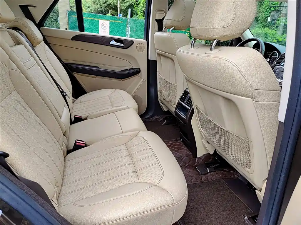 Mercedes-Benz GLE 2016 GLE 320 4MATIC Dynamic фото 11