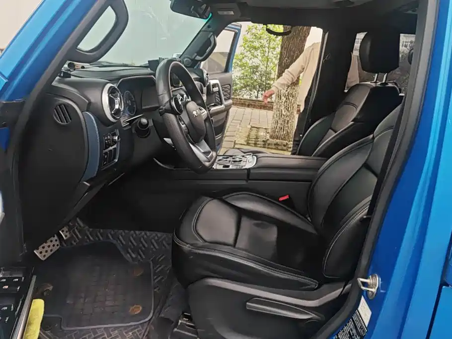 Photo 9 - BAIC ORV Beijing Offroad BJ40