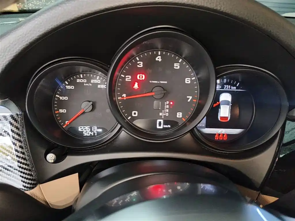 Porsche Macan 2018 Macan 2.0T фото 18