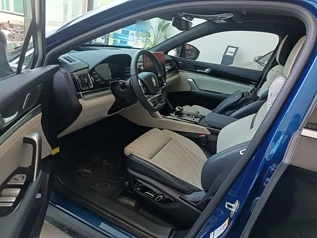 BYD Tang New Energy 2022 DM-p 215KM AWD Flagship фото 15
