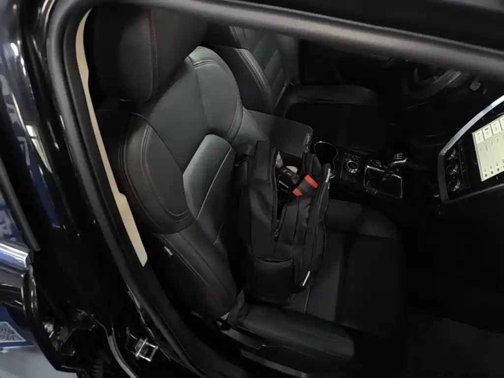 BAIC ORV Beijing Offroad BJ20 2017 2016 1.5T Manual Luxury Type