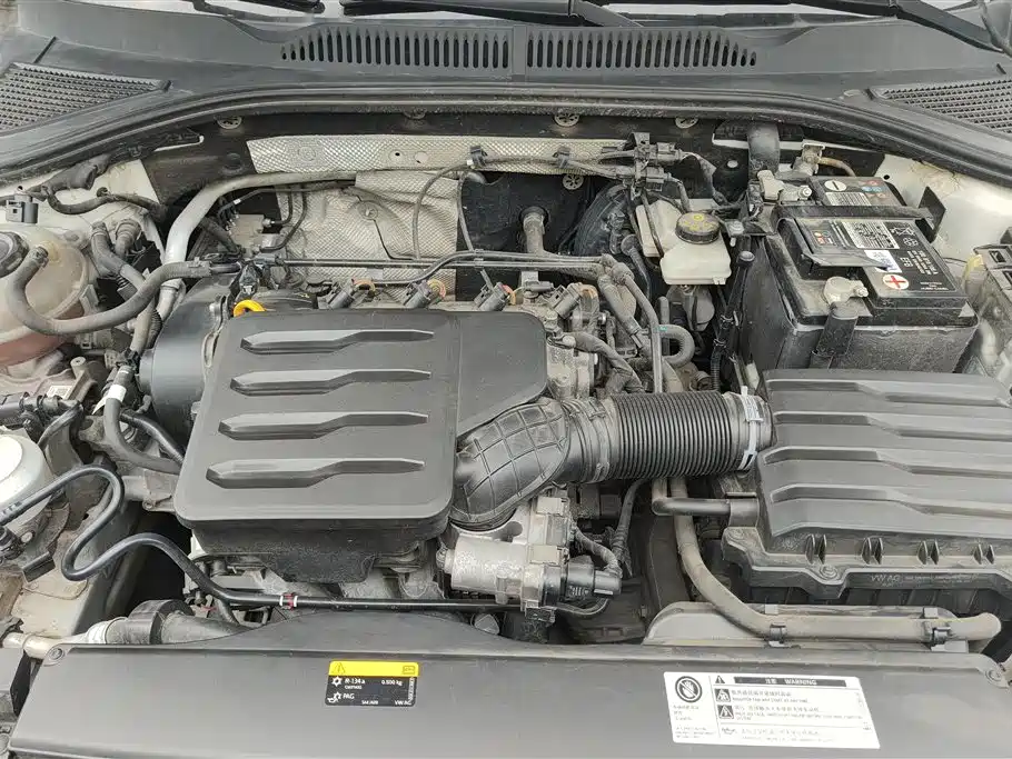 Volkswagen Lavida 2021 1.5L Automatic Trend Edition фото 10