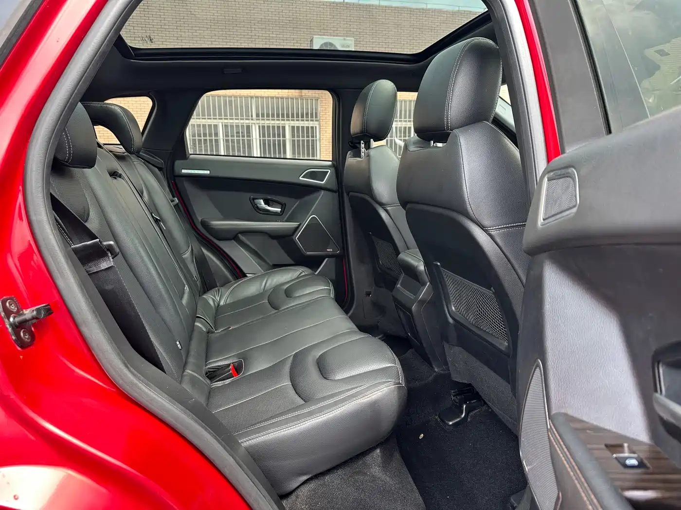 Landwind X7 2016 2015 2.0T Panorama Premium