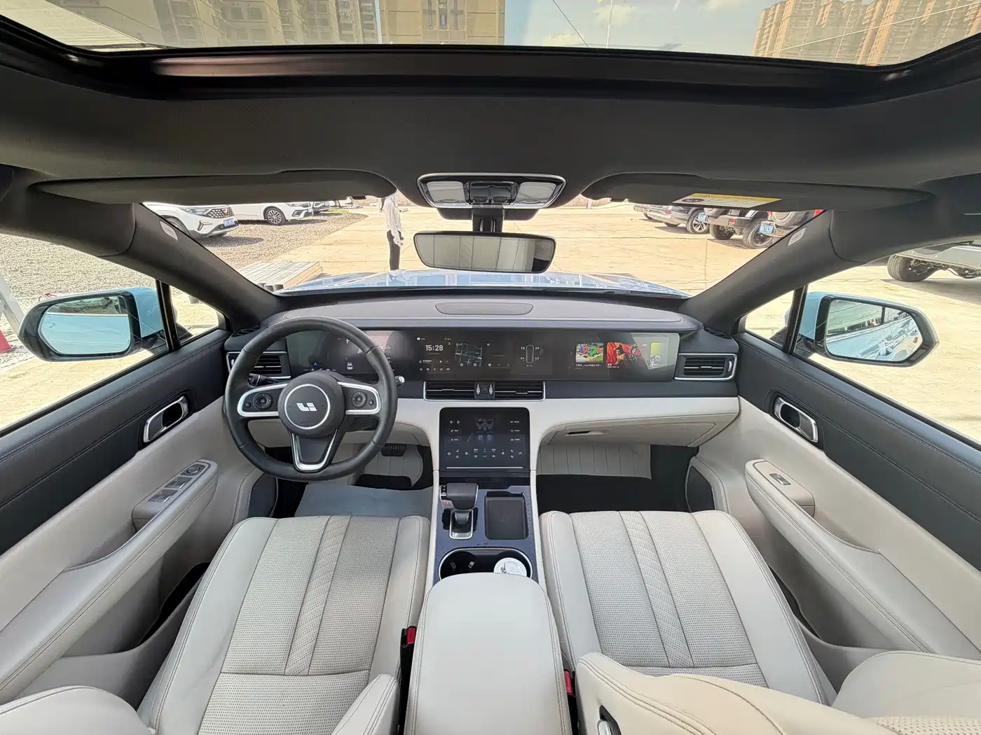 Li Auto Li ONE 2020 2020 Extended Range 6-seater