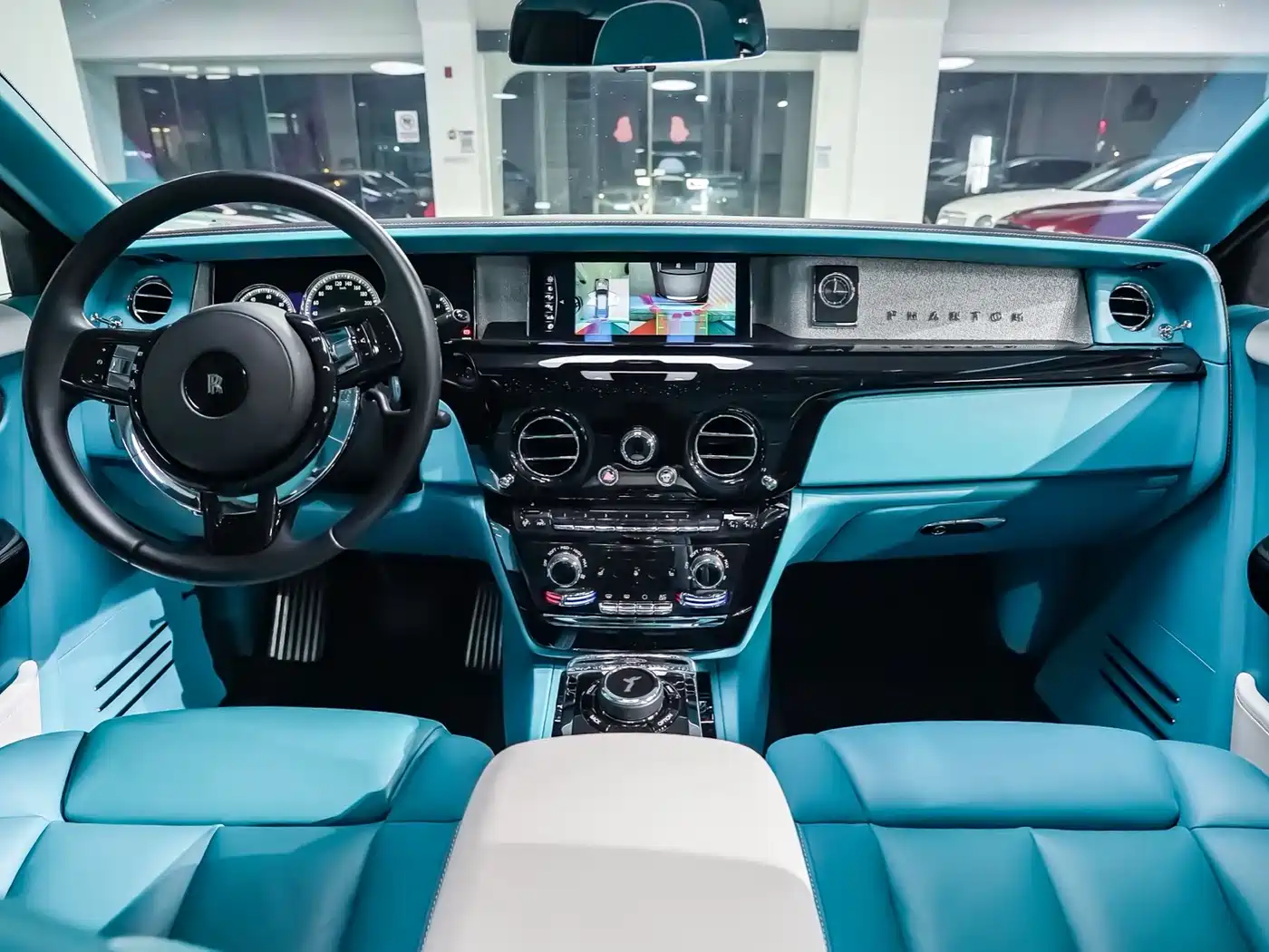 Rolls-Royce Phantom 2020 2018 6.7T Long Wheelbase Version