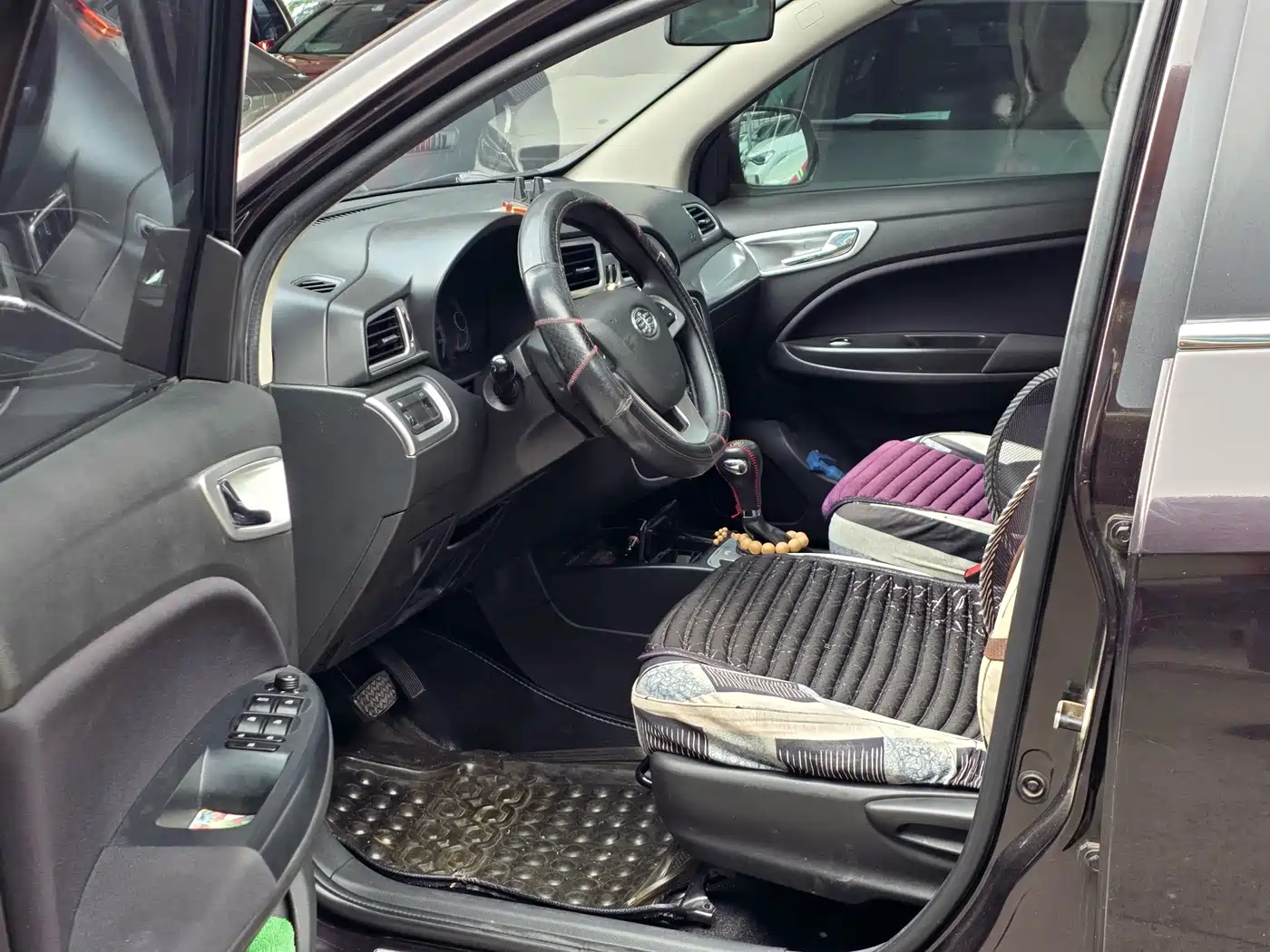 FAW Junpai D60 2015 2015 1.8L Auto Premium