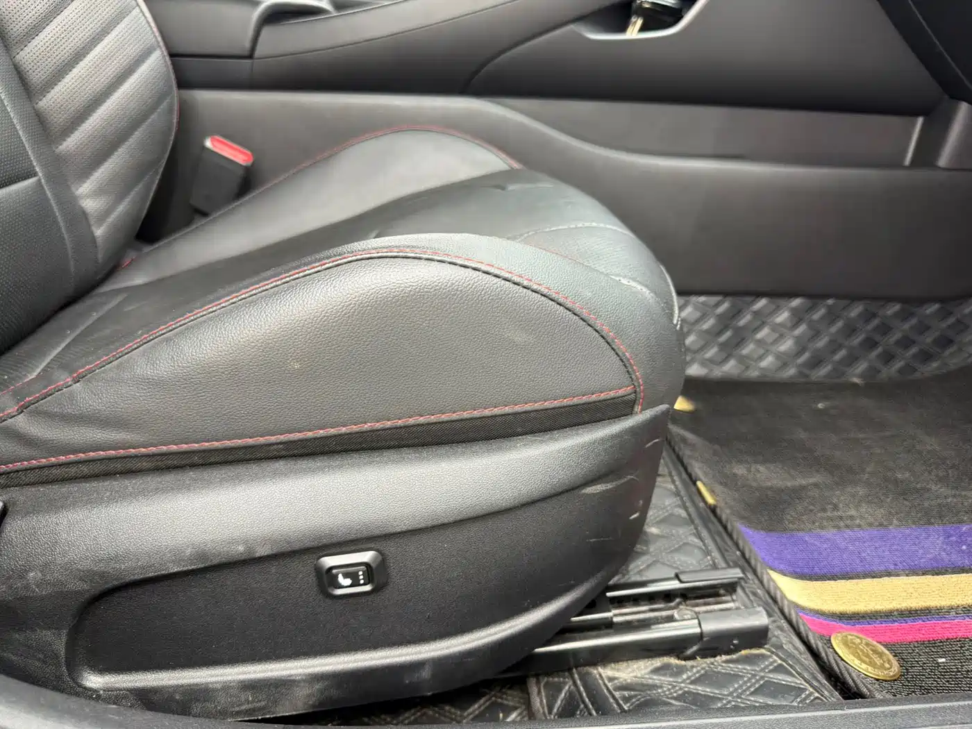 Hyundai Elantra 2023 240TGDi DCT N Line GLX Elite фото 9