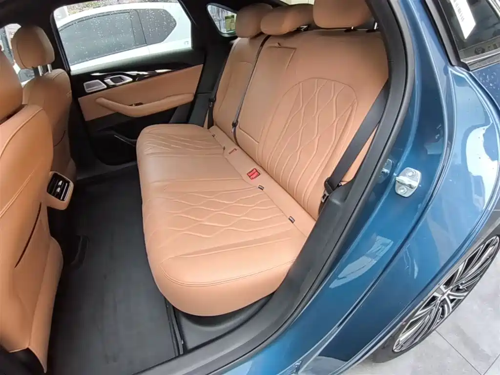Geely Galaxy Galaxy A7 2025 EM-i фото 17