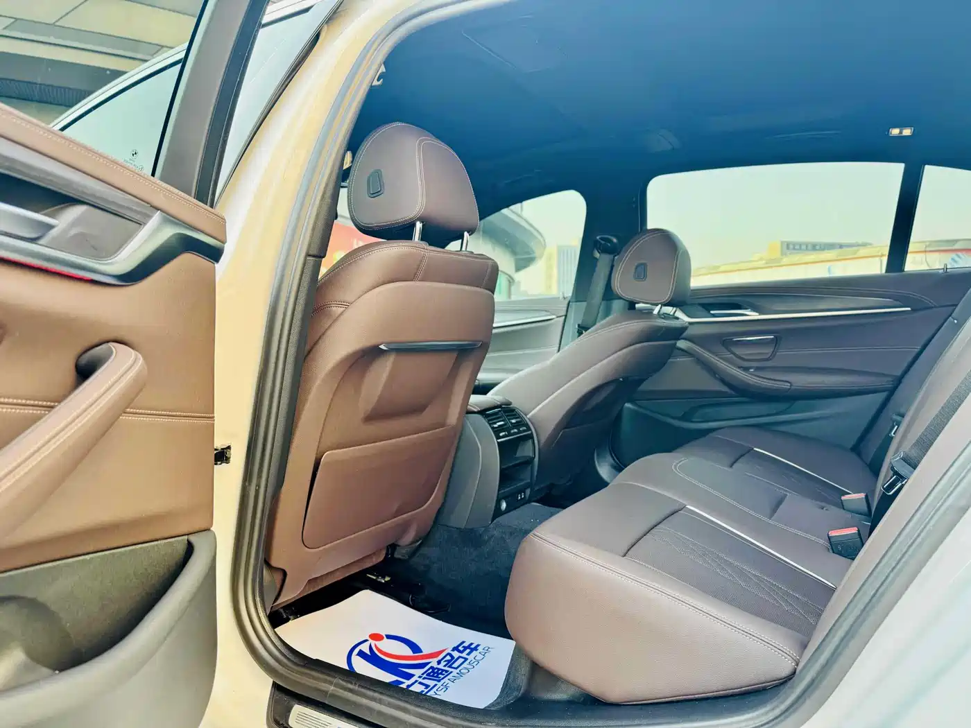 BMW 5 SERIES NEW ENERGY