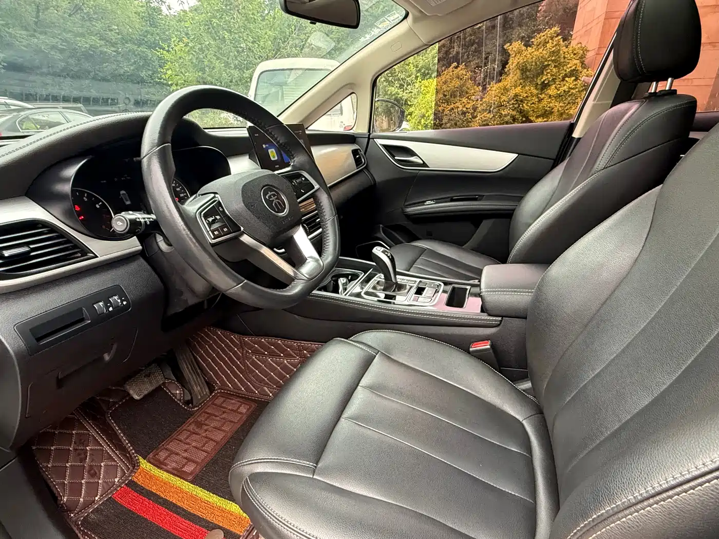 BYD Song MAX 2021 Upgrade 1.5T Automatic Luxury Edition 7-Seater фото 4