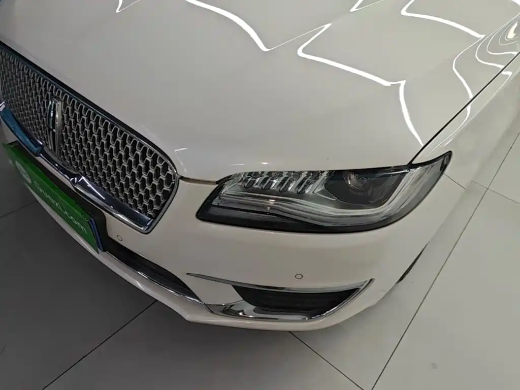 Lincoln MKZ 2019 2019 2.0T Zunya Edition China VI