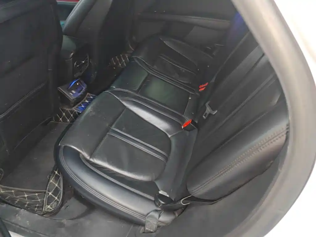 Lincoln MKZ 2019 2019 2.0T Zunya Edition China VI