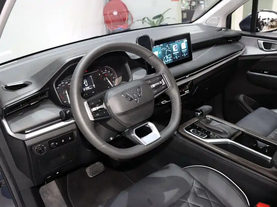 Wuling Motors Wuling Jiachen 2023 2022 1.5T CVT Exclusive Flagship Model