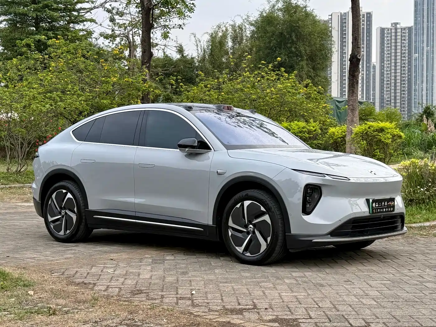 NIO NIO EC6