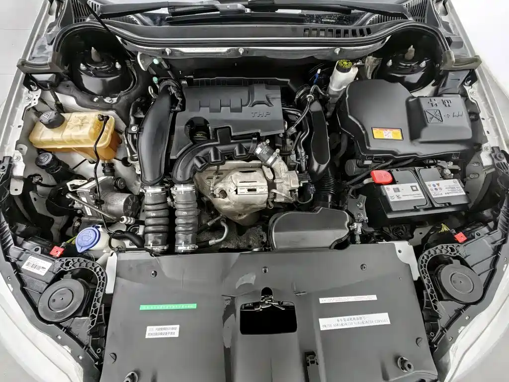 Citroën C5 2018 2016 1.6T Automatic Zunyue