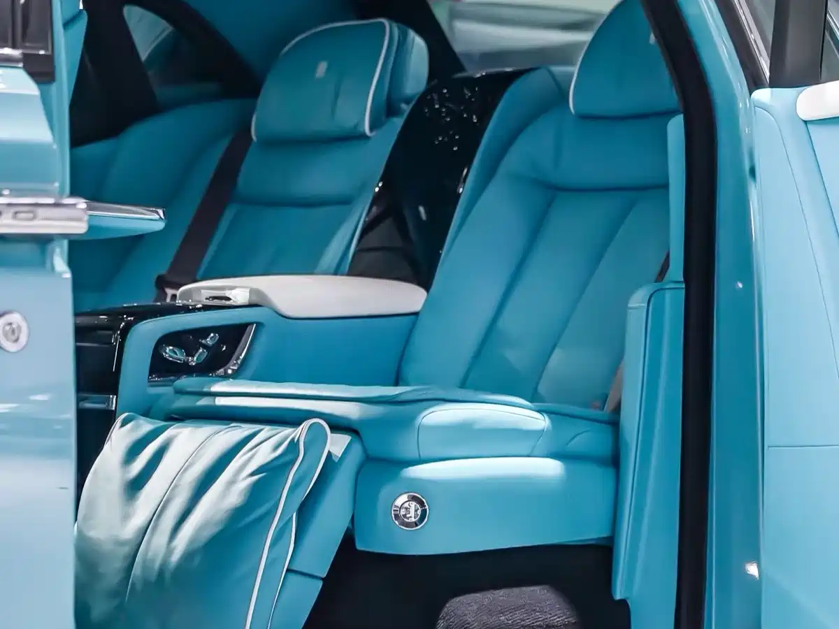 Rolls-Royce Phantom 2020 2018 6.7T Long Wheelbase Version