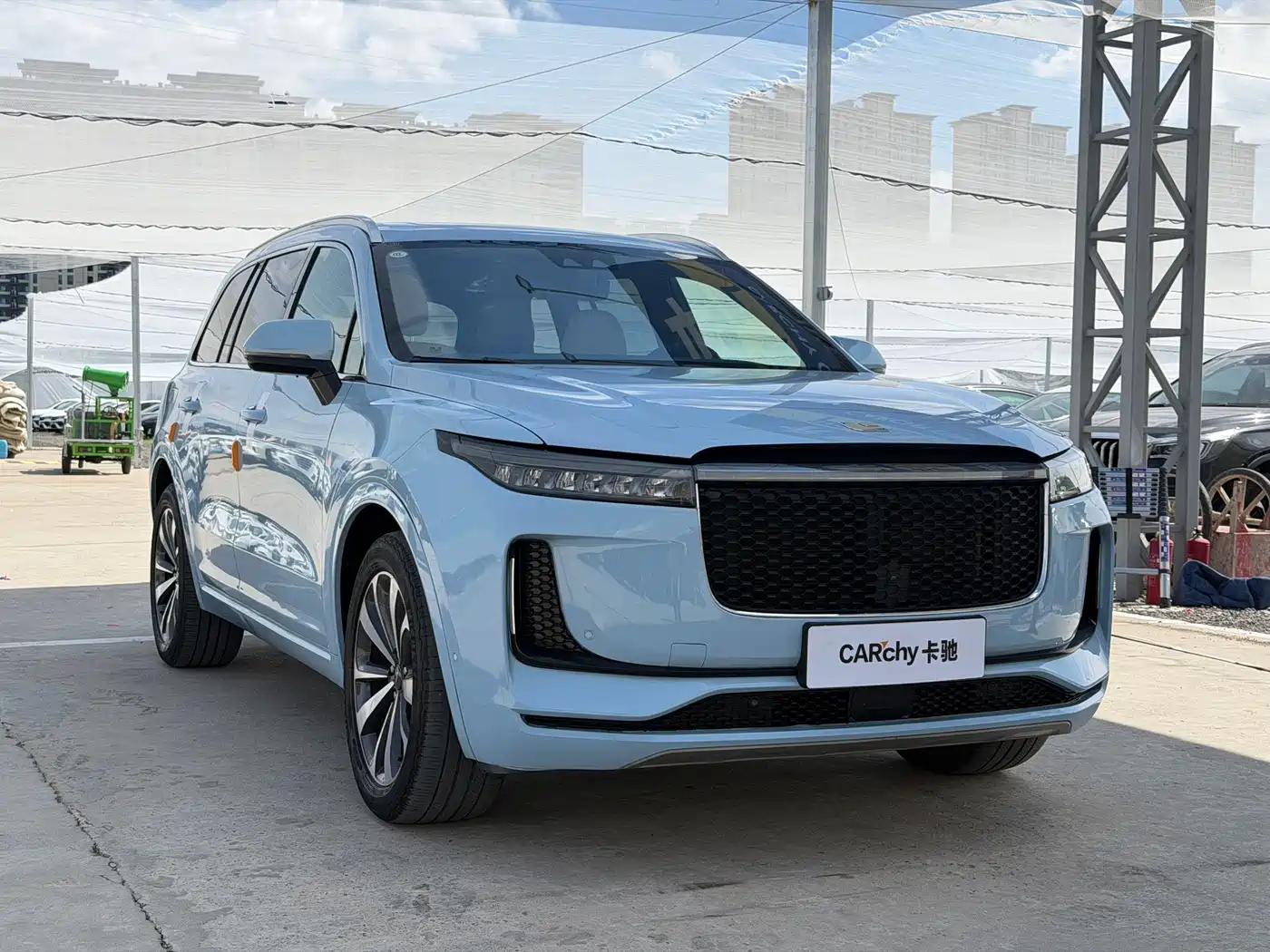 Li Auto Li ONE 2020 2020 Extended Range 6-seater