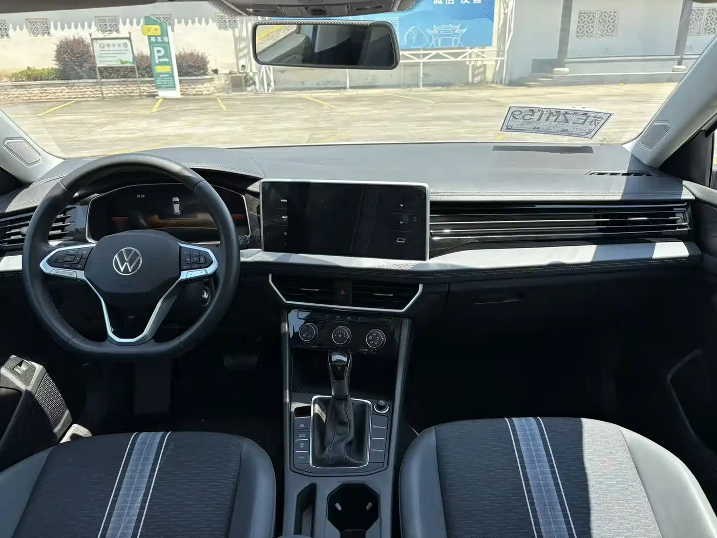 Фото 7 - Volkswagen Sagitar