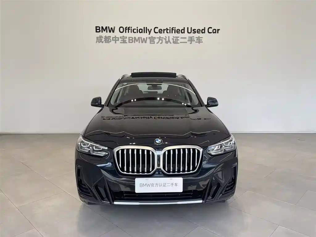 BMW X3 2023 xDrive25i M Sport Package фото 4