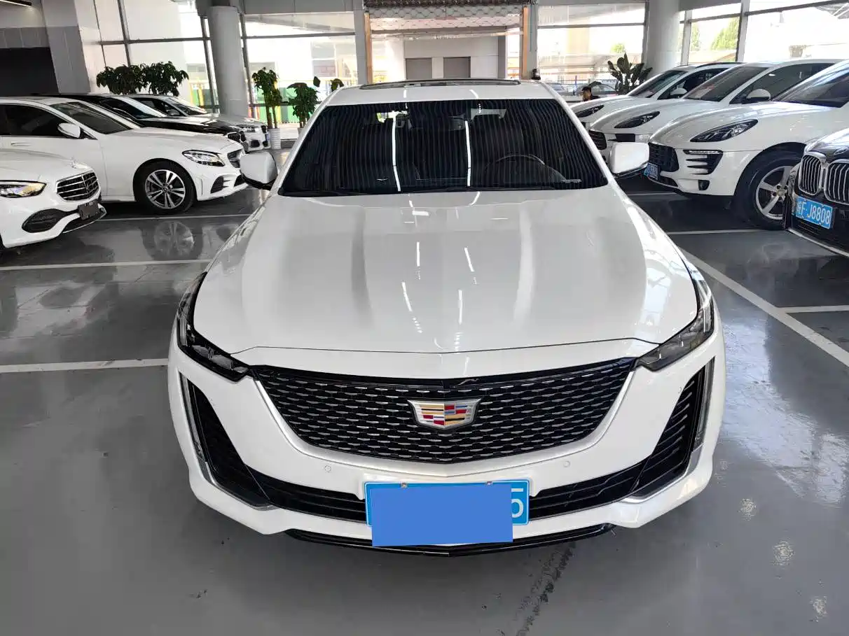 CADILLAC CT5