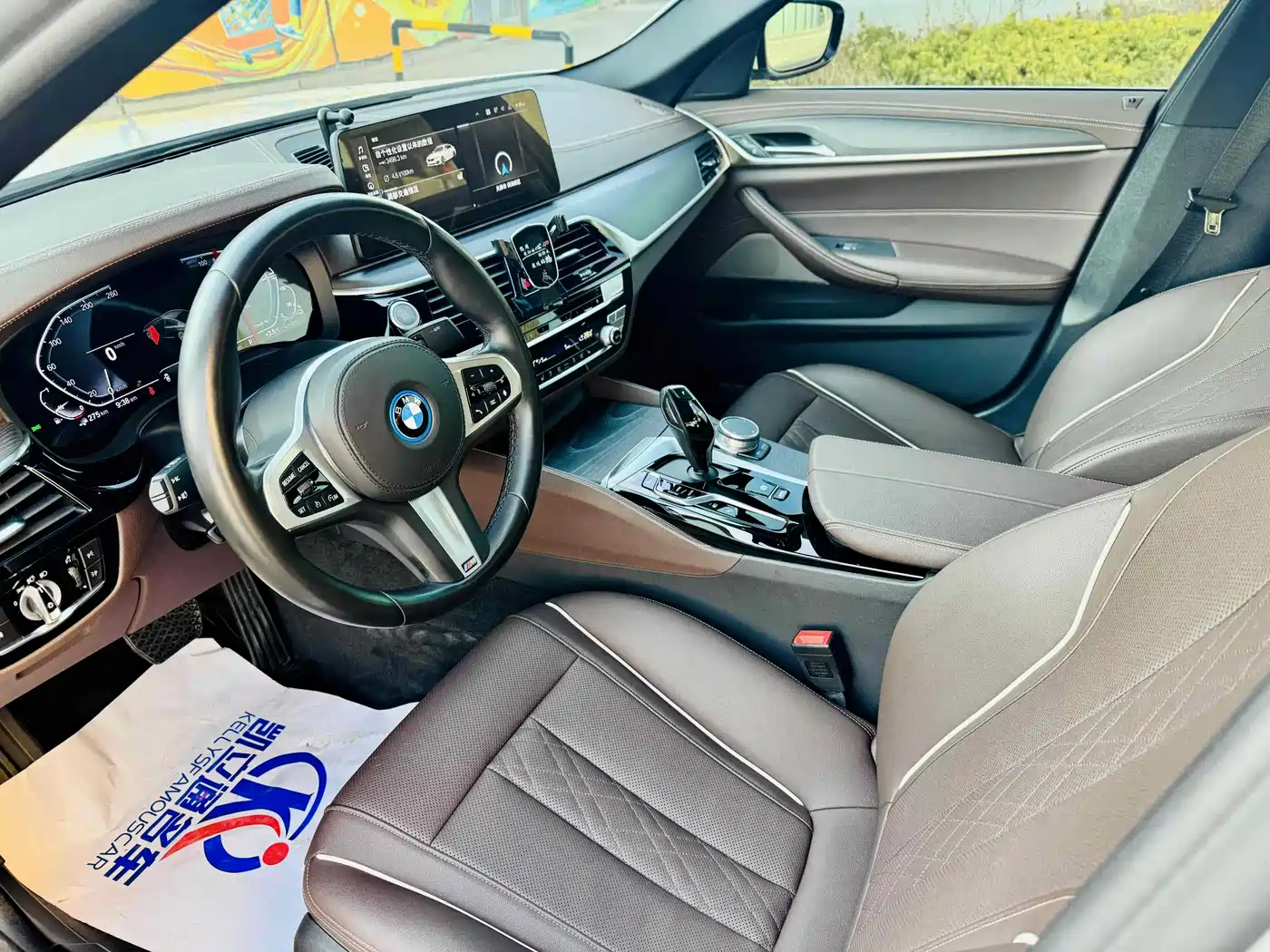 BMW 5 SERIES NEW ENERGY