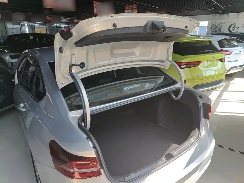 Volkswagen Lavida, миниатюра 19