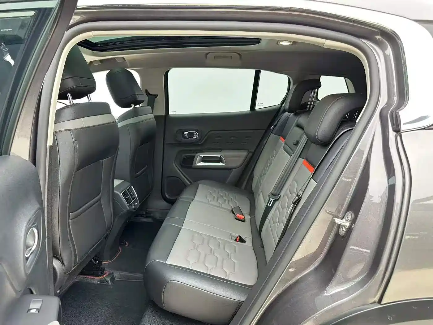 2021 Citroën Tianyi C5 AIRCROSS