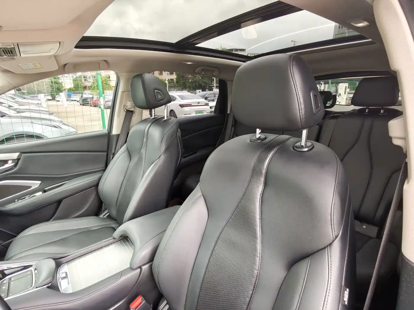 Acura RDX 2019 2019 2.0T Smart Edition SH-AWD China VI