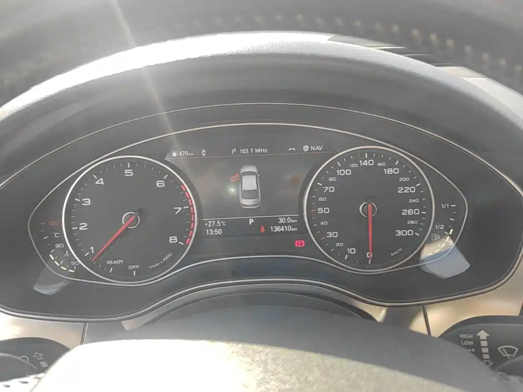 Photo 16 - Audi A6L