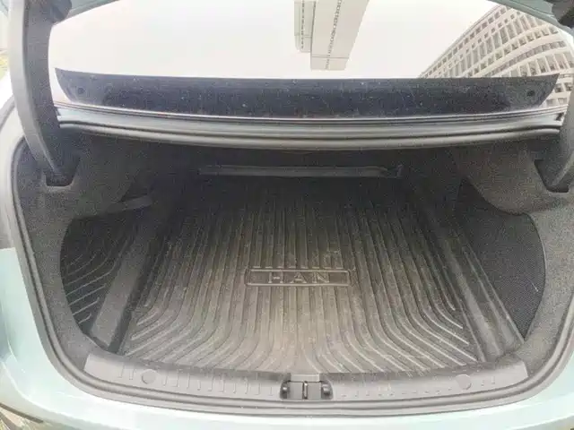 BYD Han 2023 DM-i Champion Edition 121KM Premium — фото 4