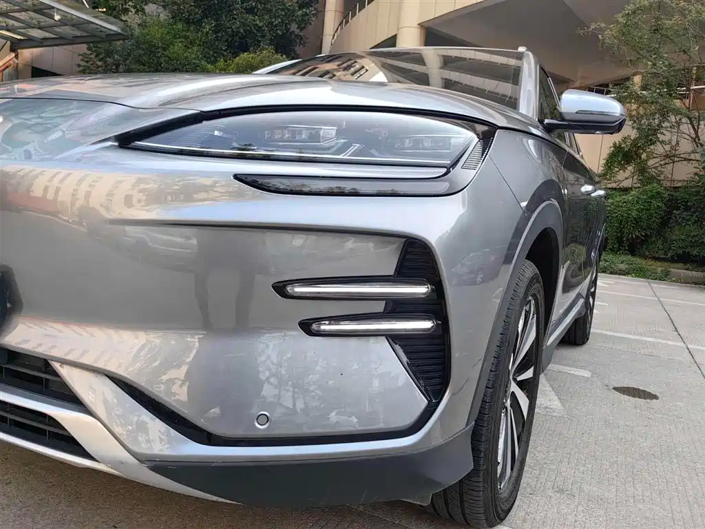 BYD Song PLUS PHEV 2024 Glory Edition EV 520km Premium фото 4
