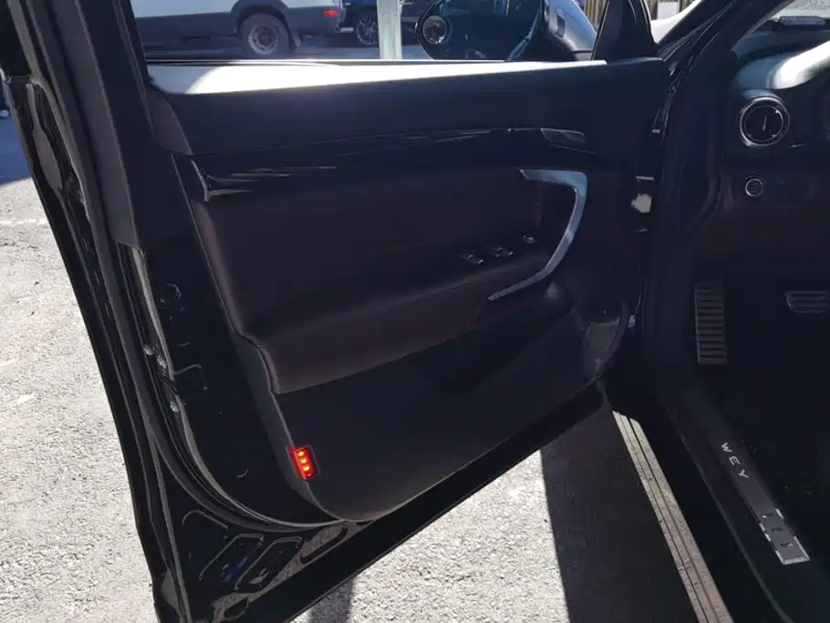 WEY VV7 2018 2017 2.0T Flagship