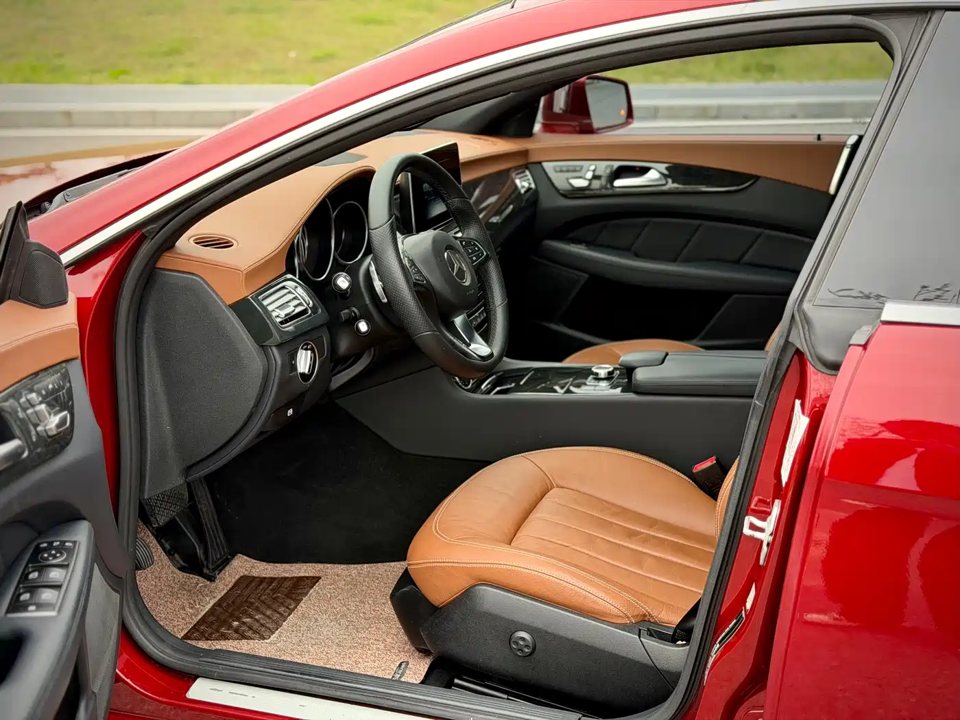 Mercedes-Benz CLS 2015 CLS 320 фото 6