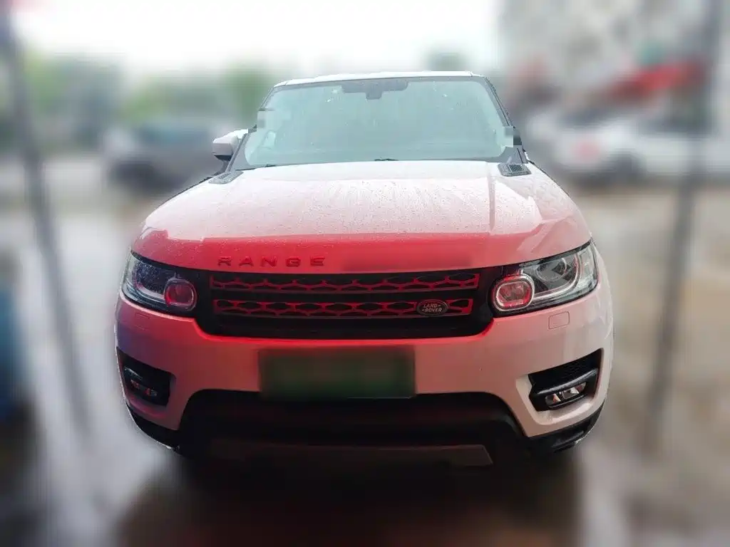 Фото 24 - Land Rover Range Rover Sport