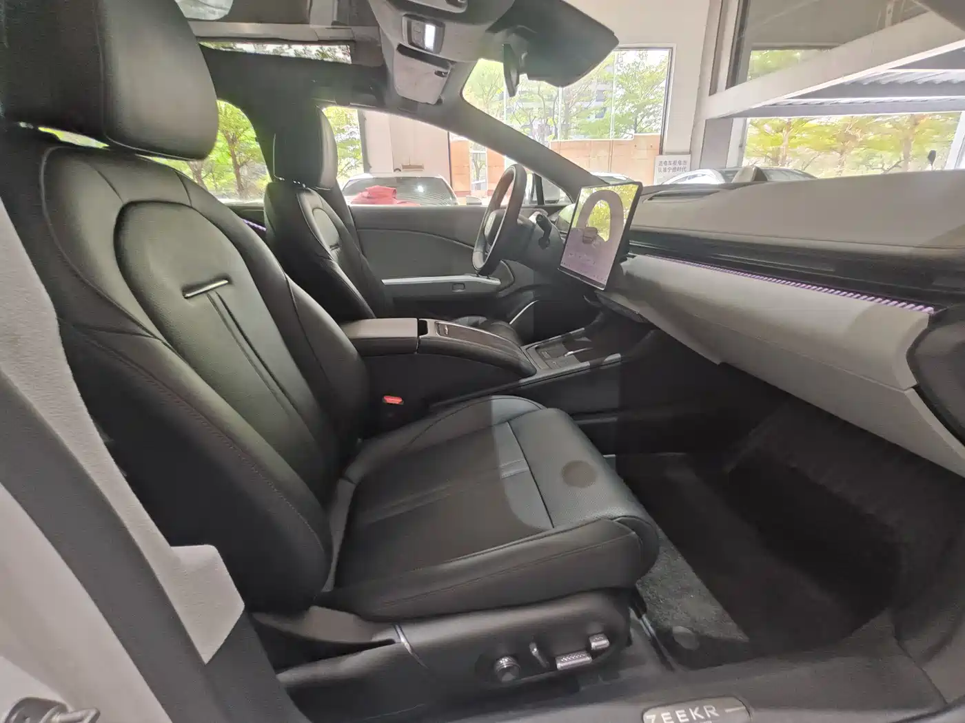 ZEEKR EXTREME KRYPTON 007