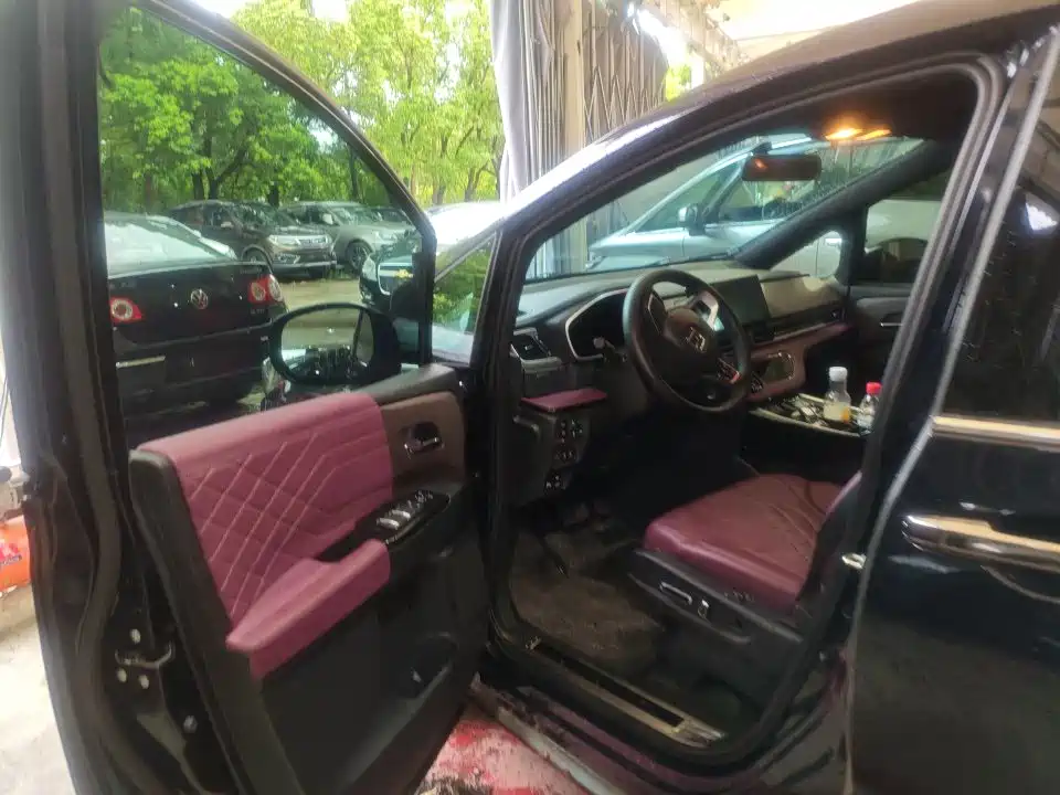 Honda Odyssey 2026 2026 2.0L e:HEV Sharp Delight Edition