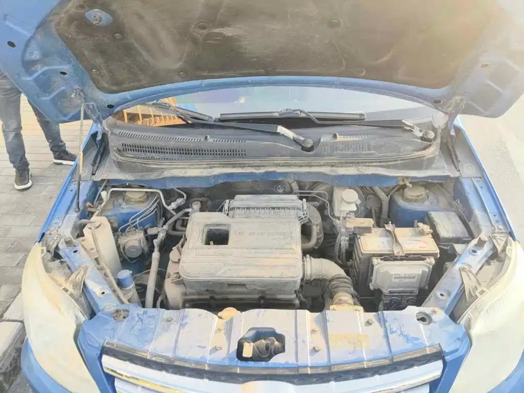 Changan CX20 2013 2014 1.4L Manual Sport China IV