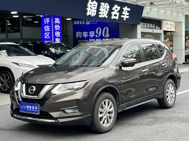 NISSAN QIJUN