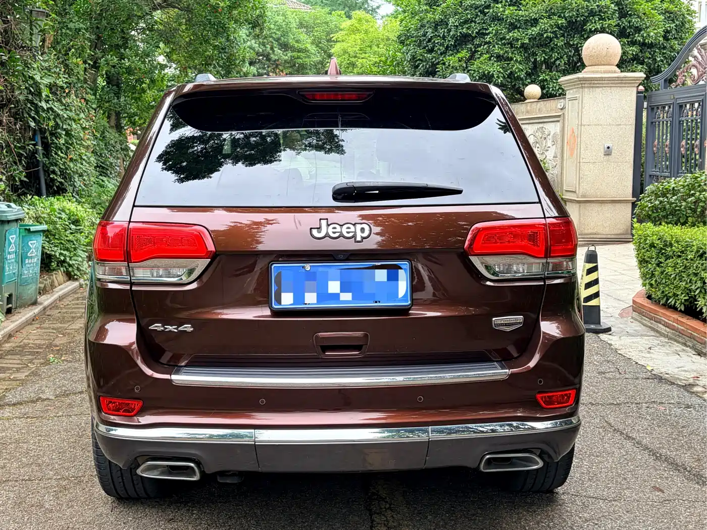 Фото 6 - Jeep Grand Cherokee (Import)
