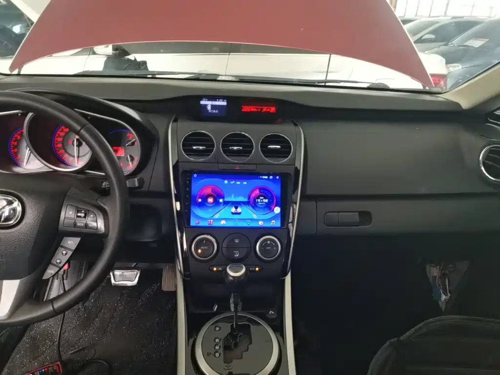 Mazda CX-7 2016 2014 2.3T Smart AWD Sport